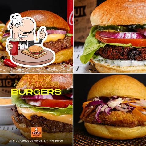 big lui burgers avaliações  Create new account